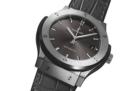watches similar to hublot classic fusion